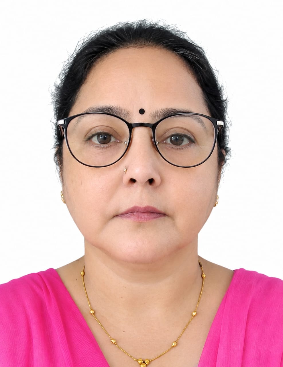 Dr. (Mrs.) Rashmi T. Chamoli